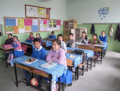 Hisarcık’Taki Okullarda Eğitim Ve Öğretim Normale Dönüyor