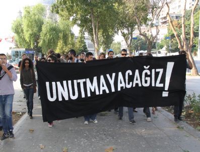 ORHAN DINK - Hrant Dink Davası Öncesi Dolmabahçe‘den Adliyeye Yürüyüş