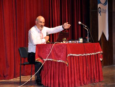 ABDÜLHAKIM YÜCE - Iğdır‘da ‘Demokrasi, 12 Eylül Ve 12 Haziran‘ Konulu Konferans