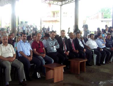 CAHIT ÖZTOK - İmamoğlu Türkav Şubesi’Nden Fetih Ve Gençlik Şöleni