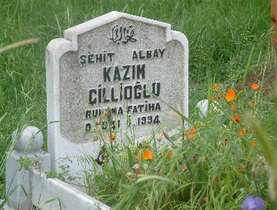 KAZIM ÇİLLİOĞLU - Kazım Çillioğlu’Nun Mezarının Açılmasına Karar Verildi