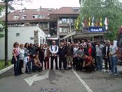 Kocaeli Şehir Tiyatroları Sırbistan Turnesini Tamamladı