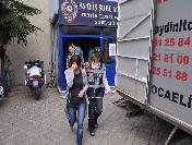 Mazot Dolandırıcıları Adliyeye Sevk Edildi