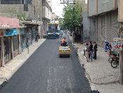 Şahinbey Belediyesi‘nden Asfalt Atağı