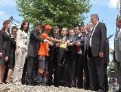 Sakarya’Nın Söğütlü İlçesinde Anaokulu Temeli Atıldı