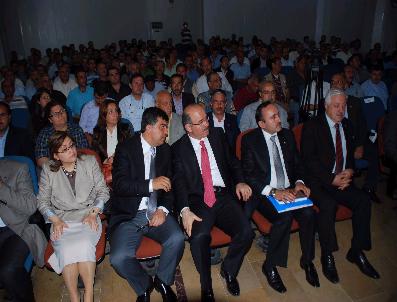 FIKRET MURAT TURAL - Şehitkamil Belediyesi‘nde 13. Toplu İş Sözleşmesi Yapıldı