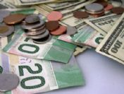 Sermaye akışı yavaşladı, döviz alımını azalttı