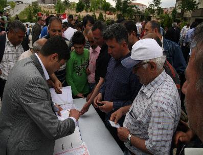 Tapularına Kavuştular