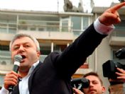 Tuncay Özkan secmeniyle buluştu