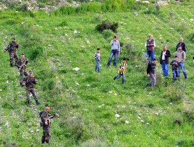 SADDAM HÜSEYİN - 'Türkiye Suriye'de tampon bölge planlıyor'