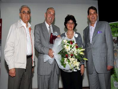 İZMIR BAROSU - Usta‘ya Saygı‘nın Konuğu Prof. Dr. Bilge Umar