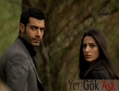 YER GÖK AŞK DİZİSİ - Yer Gök Aşk 41. Bölüm fragmanı ve özeti
