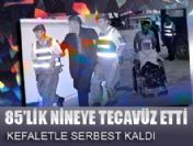 85'lik nineye 75'lik dede tecavüz etti