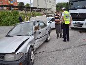 Adana‘dan Kızının Mezuniyet Töreni İçin Geldi, Alaplı‘da Kaza Yaptı