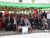 Ağrı‘da Temel Atma Töreni