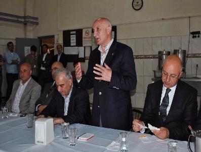 SADIK YAKUT - Ak Partili Adaylar Osb‘de