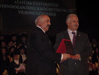 AYDIN DOĞAN - Atatürk Üniversitesi Rektörü Prof. Dr. Koçak: