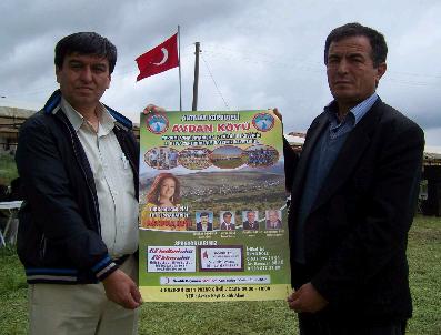 Avdan Köyü 7. Helva Şenliği Pazar Günü Düzenleniyor