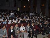 Bakan Yıldız Çevre Bilinci Konferansına Katıldı