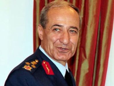 BILGIN BALANLı - Orgeneral Bilgin Balanlı GATA'ya kaldırıldı