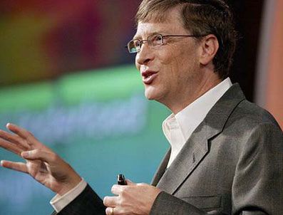 BİLL GATES - Bill Gates ne dediyse çıktı