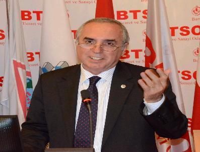 Bursa Sanayisine Dev Proje