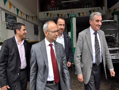 ERCAN CANDAN - Candan, Kendinden Emin Konuştu