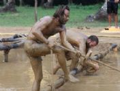 Derya Büyükuncu ile Tevfik karşı karşıya geldi