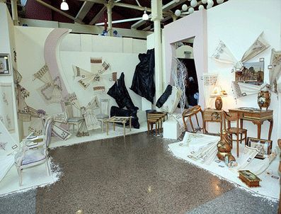 MUAZZEZ ERSOY - Dünyanın en büyük el sanatları sergisi açıldı