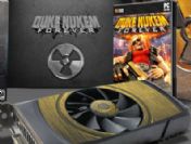 EVGA'dan Duke Nukemi'li GTX 560