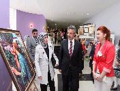 Gesmek Sergisi Göz Kamaştırdı