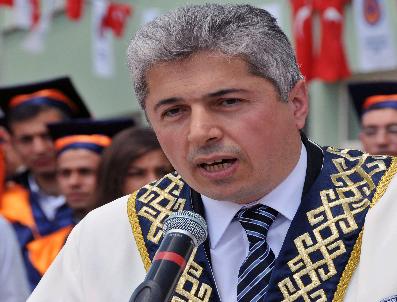 KEMALETTİN AYDIN - Gümüşhane Üniversitesi’Nde Üçü Bir Arada Kutlama