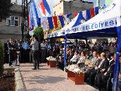 Güzelvadi Mahallesine İkinci Taziye Evi Açıldı