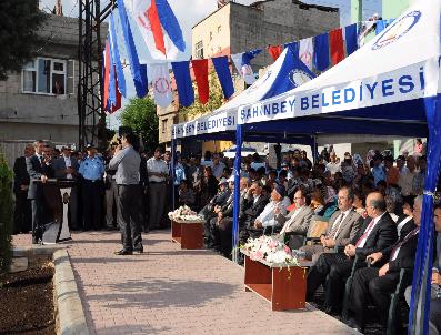 FIKRET MURAT TURAL - Güzelvadi Mahallesine İkinci Taziye Evi Açıldı