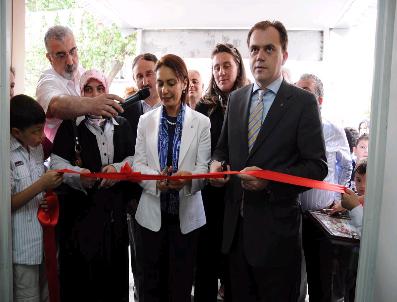 AZATLı - Hamidiye‘ye Uğur Böceği