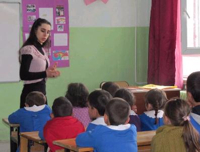 Hisarcık’Ta Deprem Yaşayan Öğrencilere Psikolojik Destek