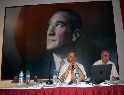 SUPHI ÖNER - İks Ve Sbs Bilgilendirme Toplantısı Yapıldı