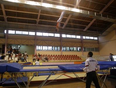 EMRE ÇIFTÇI - Jimnastik‘te Bir İlki Başardılar