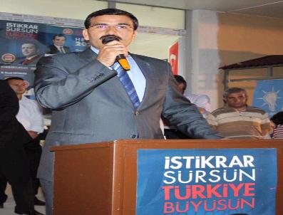 NECATI ÇETINKAYA - Kebude Muhalefete Yüklendi