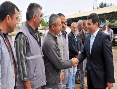 Kepez‘den İşçisine 533 Bin Tl