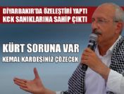 Kılıçdaroğlu, Diyarbakır‘da Kck Sanıklarına Sahip Çıktı