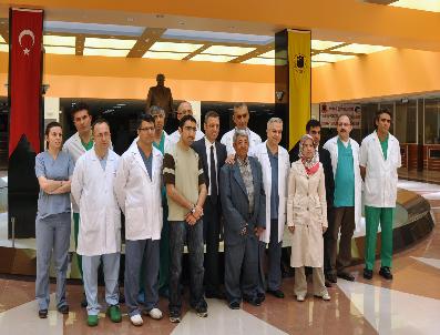 SIROZ - Kızı Ve Damadının Karaciğeri İle Hayata Tutundu