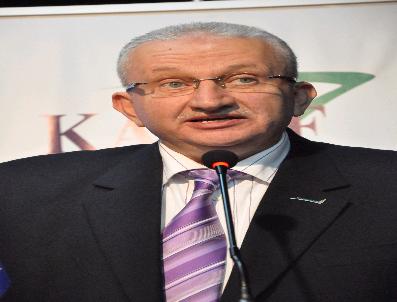 KARADENIZ SANAYICI VE İŞADAMLARı DERNEĞI - Kobi‘ler Samsun‘da Buluşacak