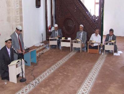 KASıM DEMIR - Kur‘an Bülbülleri Yarıştı