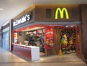 Mcdonald’S Erzurum’Da