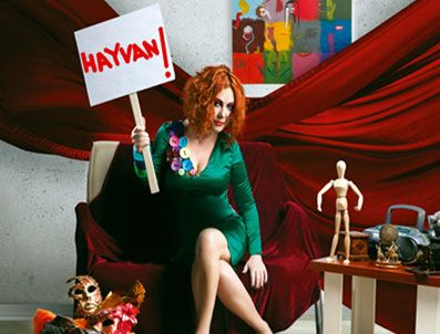 NAZAN ÖNCEL - Nazan Öncel'in yeni albümü Hayvan 6 Haziran'da çıkıyor