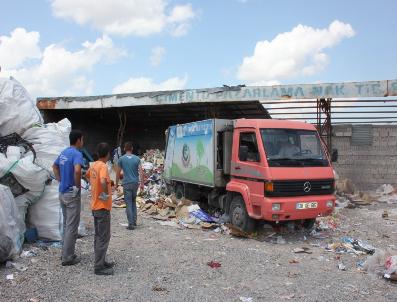 Nevşehir’De Günde 2,5 Ton Ambalaj Atığı Toplanıyor