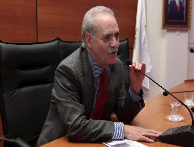 KAPITALIZM - Özbek, ‘Demokrasi Kültürü Ve Sosyal Barış’I Anlattı