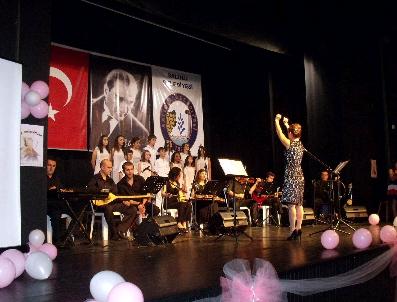 SEN AĞLAMA - Salihli Bilsem’Den Unutulmaz Gece