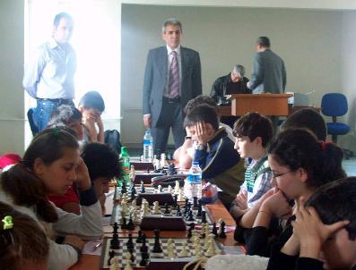 Satranç Ligi Kulüpler Şampiyonası Sona Erdi